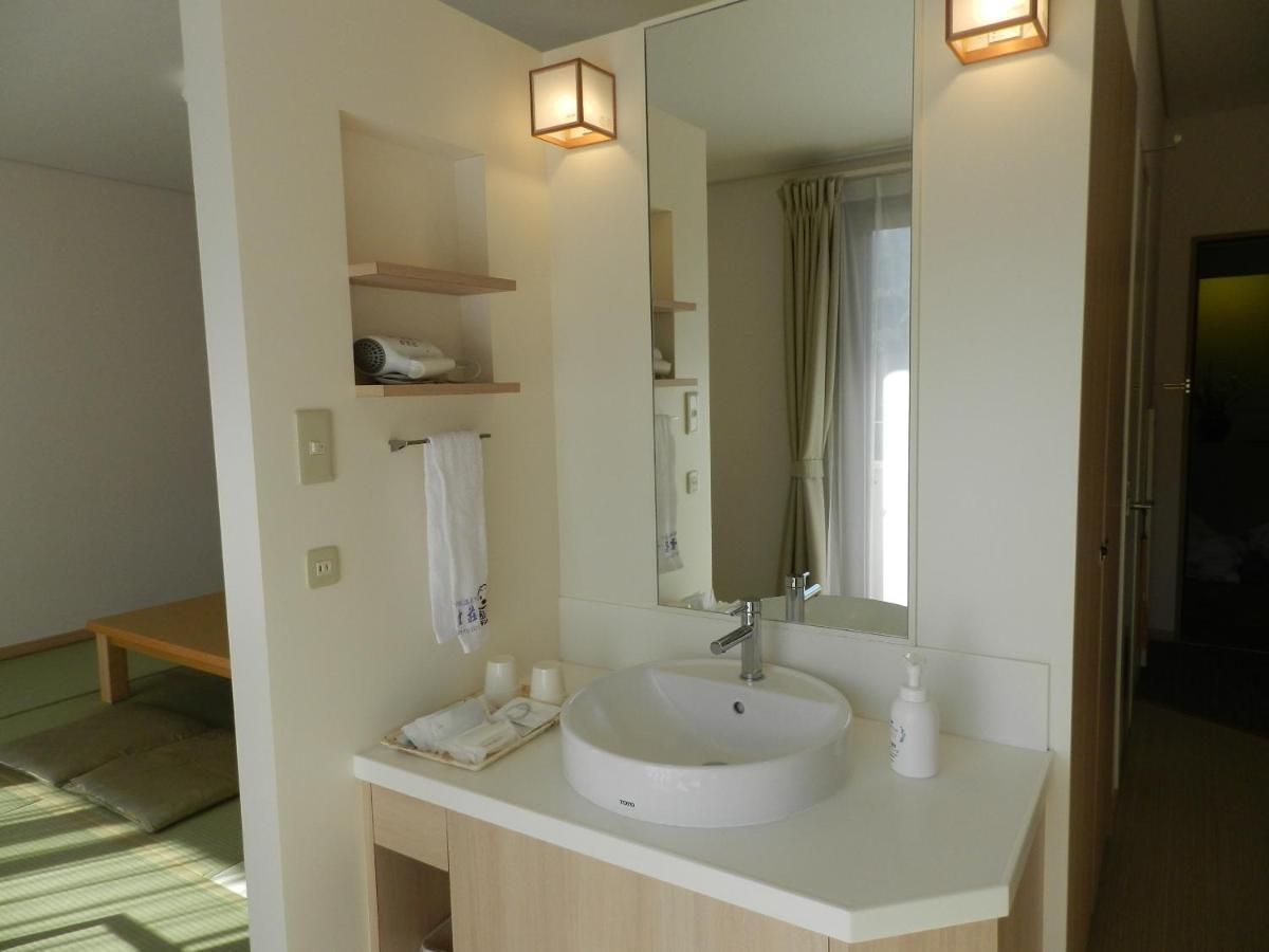 Unzen Onsen Seiunso Hotel Exterior photo