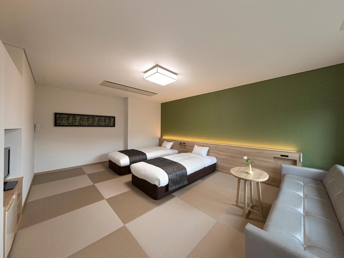 Unzen Onsen Seiunso Hotel Exterior photo